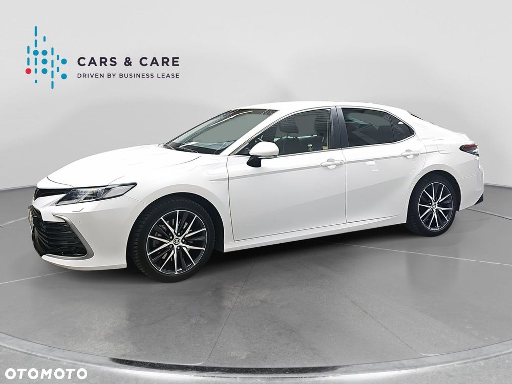 Toyota Camry 2.5 Hybrid Prestige CVT - 4