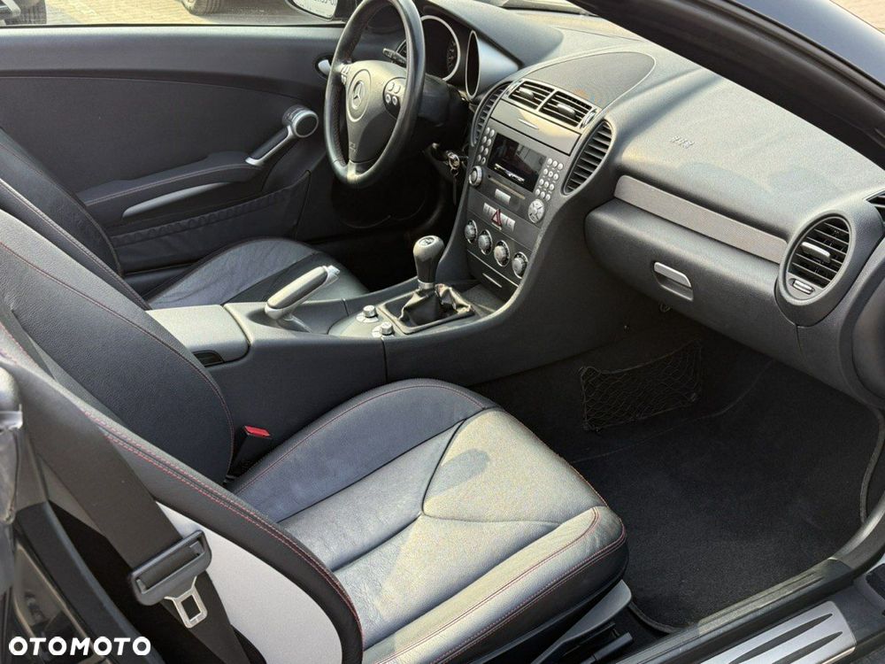 Mercedes-Benz SLK 200 Kompressor - 15