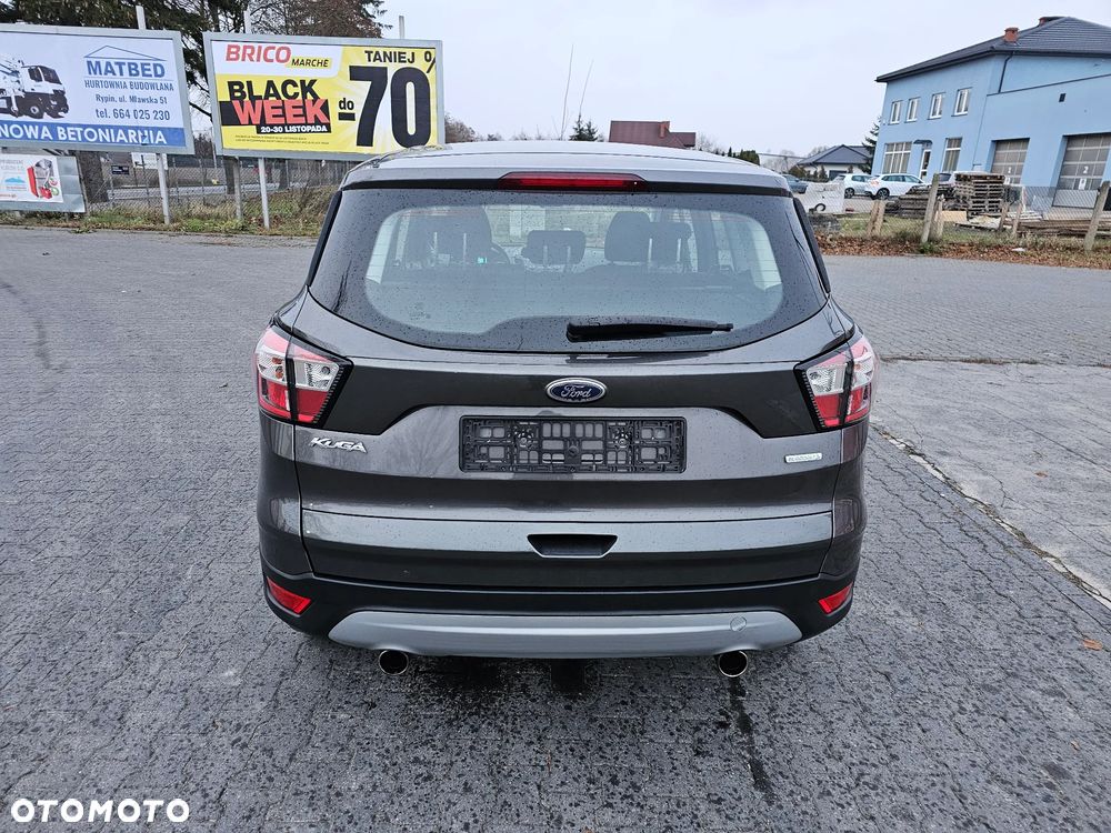 Ford Kuga 1.6 EcoBoost 2x4 SYNC - 17