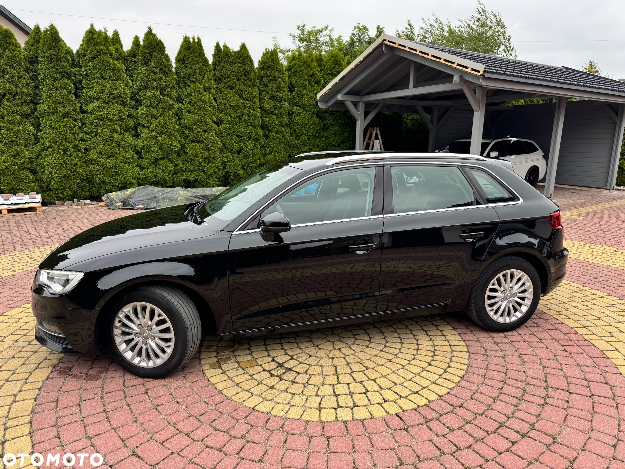 Audi A3 2.0 TDI Sportback quattro Attraction - 7