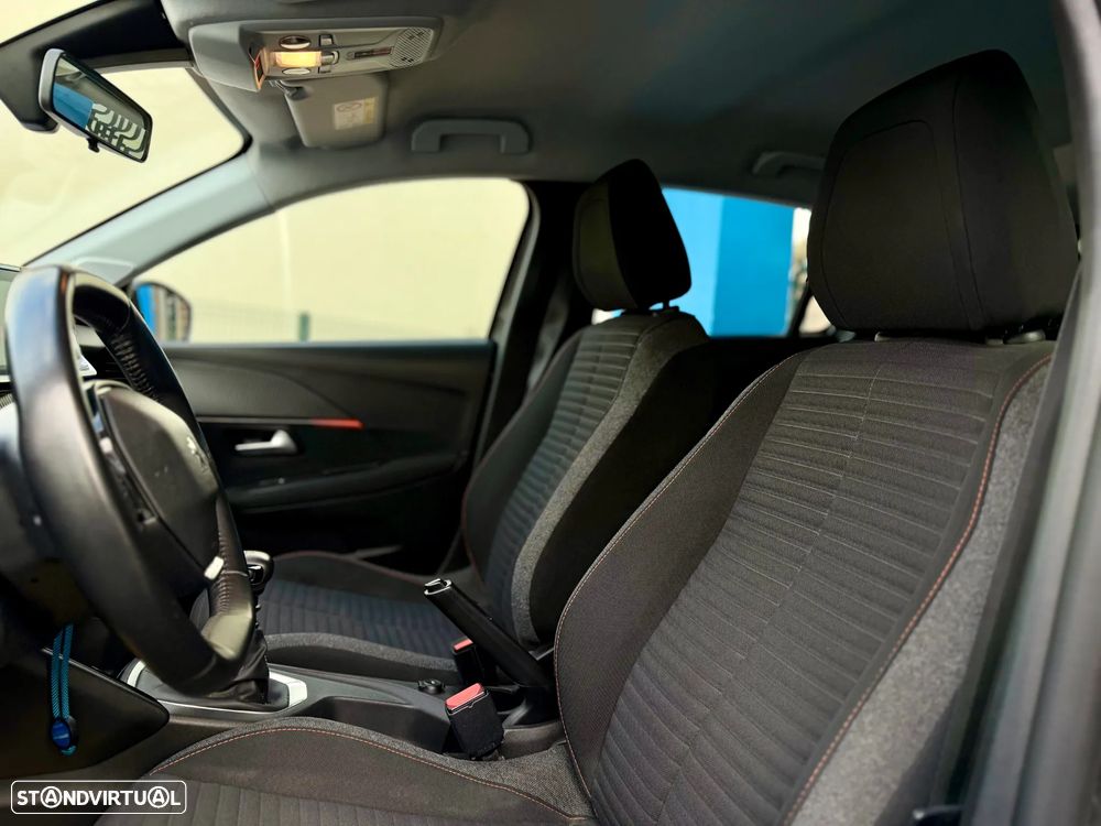 Peugeot 208 1.5 BlueHDi Active Pack - 13