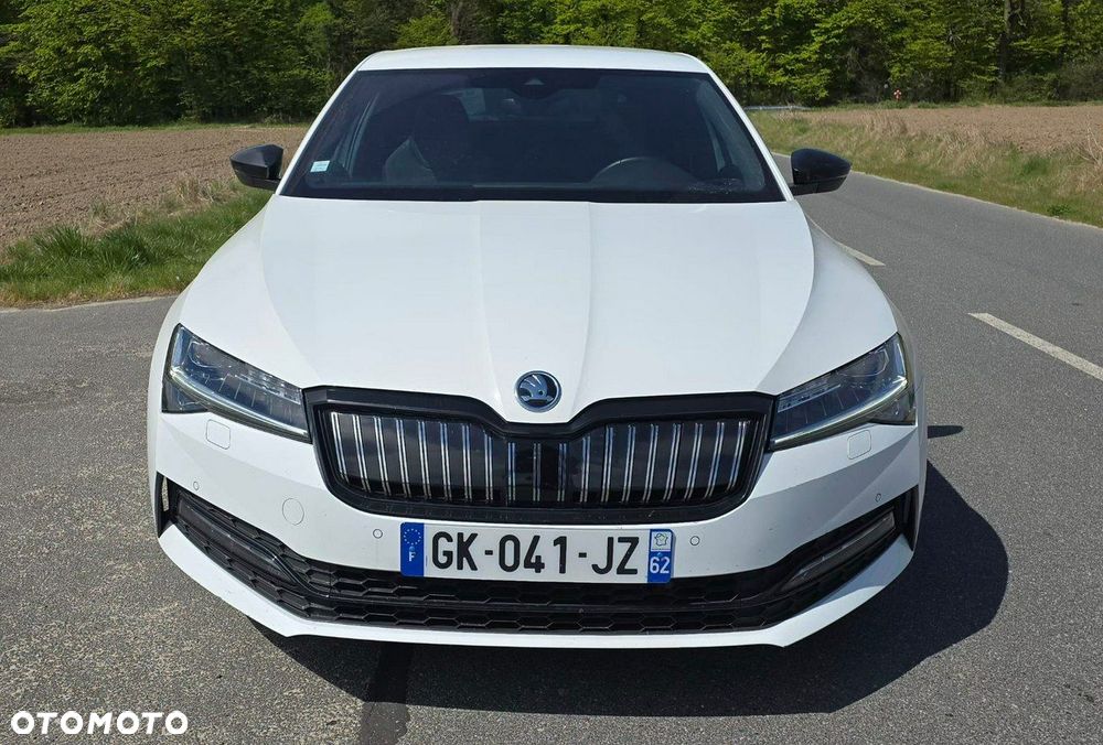 Skoda Superb - 23