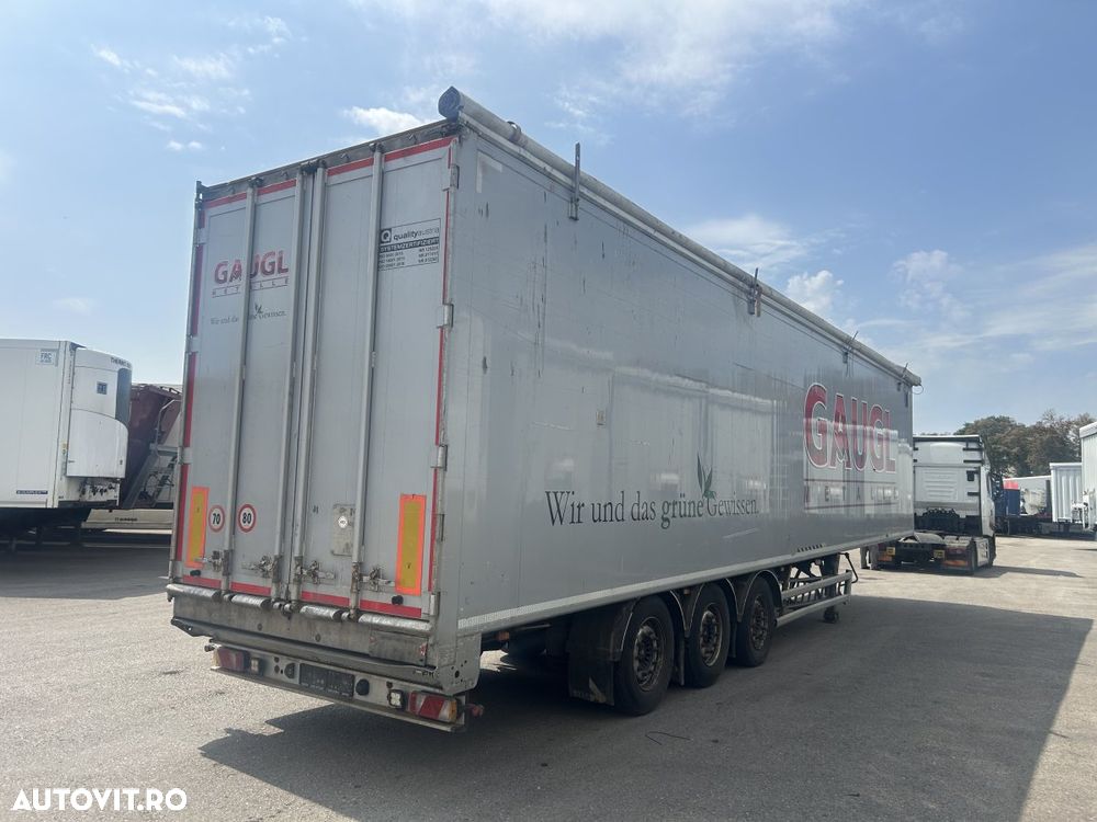 Stas Walking floor, podea 10, telecomanda, factura externa - 4