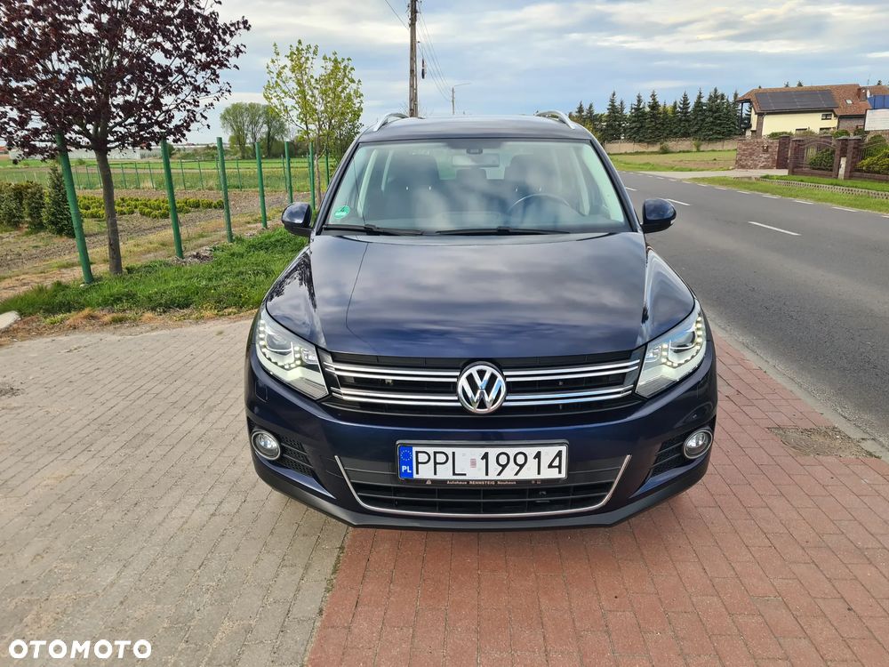 Volkswagen Tiguan 2.0 TDI 4Mot Track&Style - 9