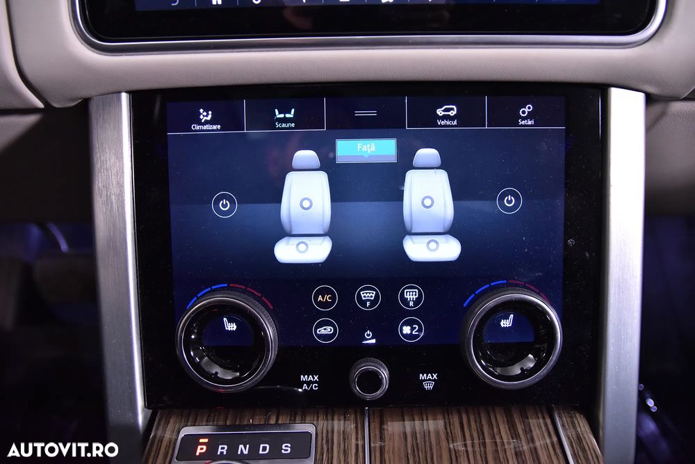 Land Rover Range Rover - 18