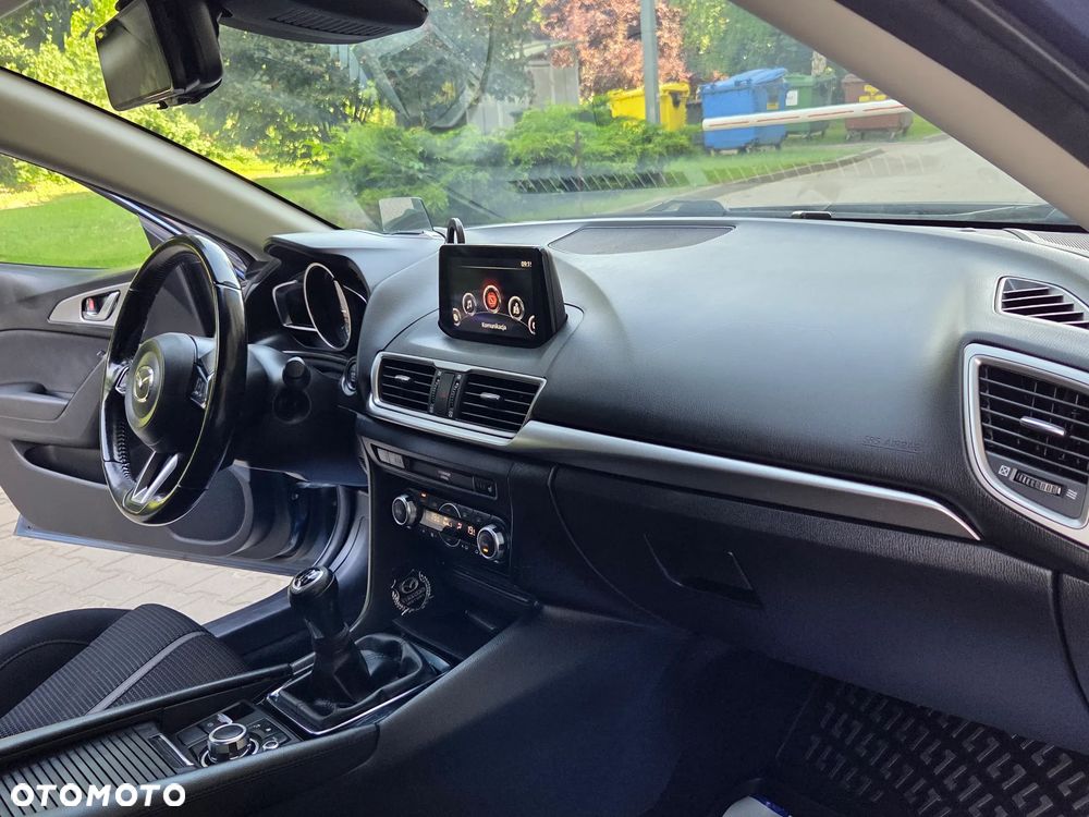 Mazda 3 SKYACTIV-G 165 Exclusive-Line - 32