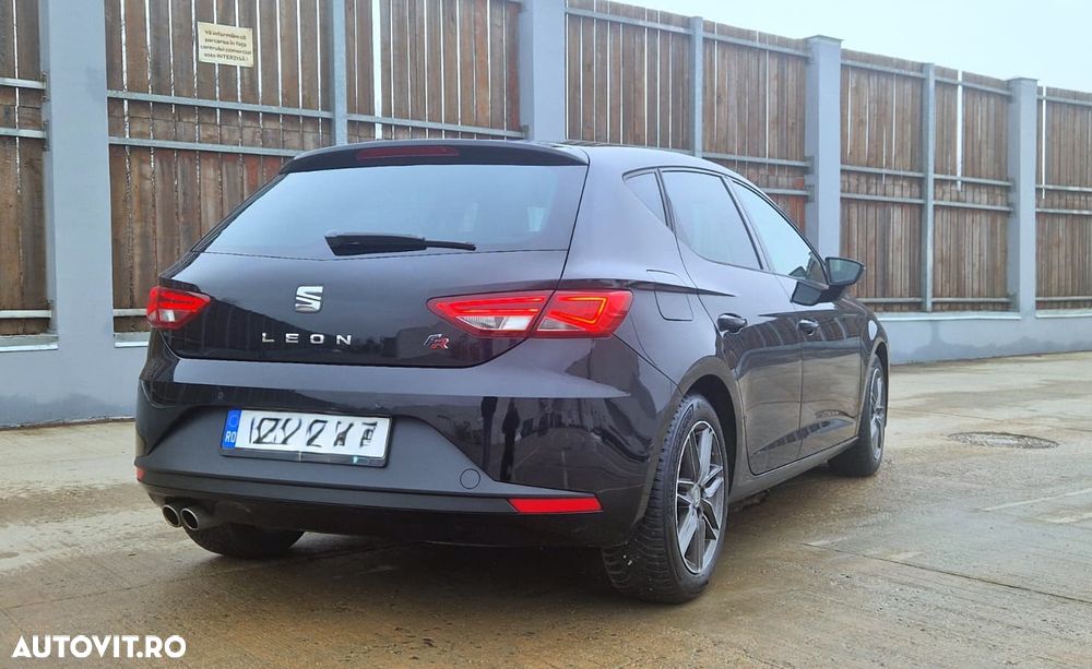 Seat Leon 1.4 ACT TSI Start&Stop FR - 4