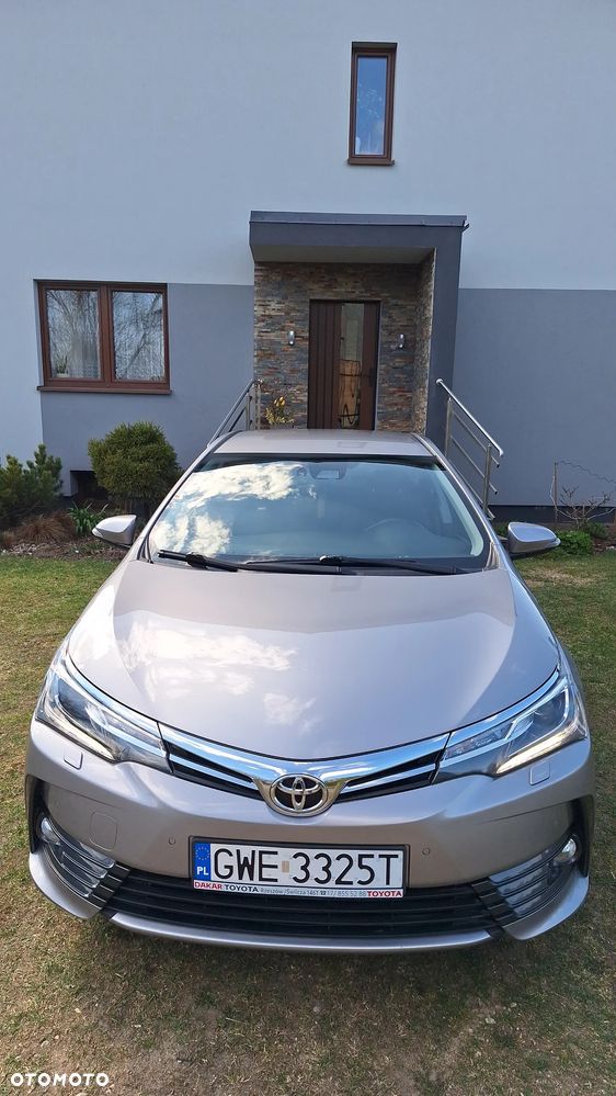 Toyota Corolla 1.6 Prestige MS - 5