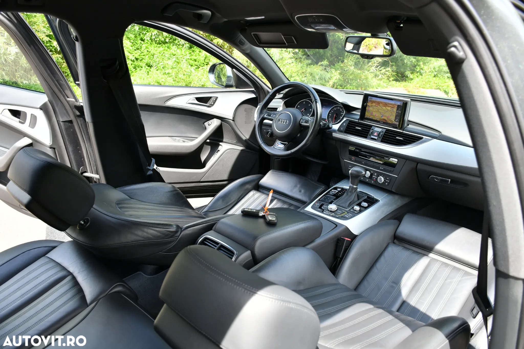 Audi A6 Avant 2.0 TDI Ultra S tronic - 23