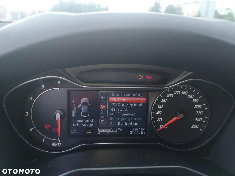 Ford Mondeo SW 2.0 TDCi Titanium - 20