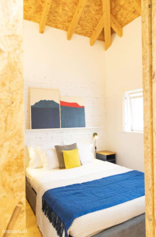 Apartamento com 2 quartos - localizado em São Nicolau Porto - Grande imagem: 2/35