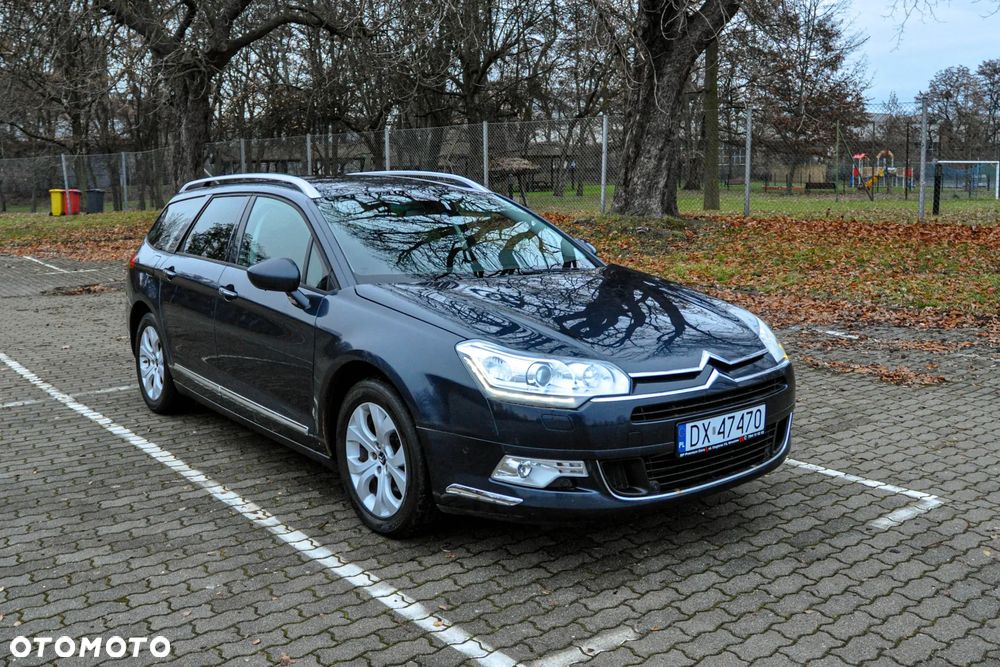 Citroën C5 2.0 HDi Exclusive - 6