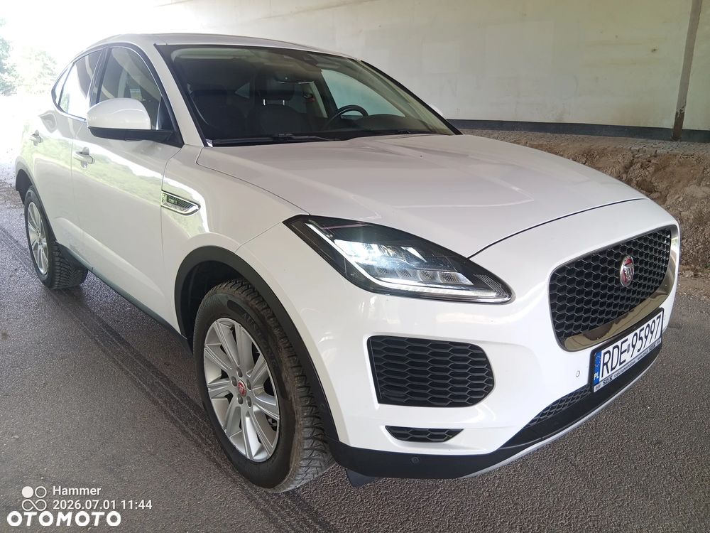 Jaguar E-Pace - 3