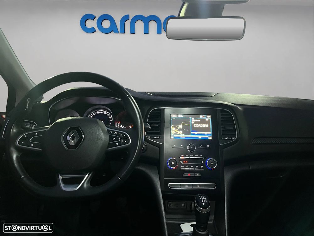 Renault Mégane Sport Tourer 1.5 dCi Limited - 14