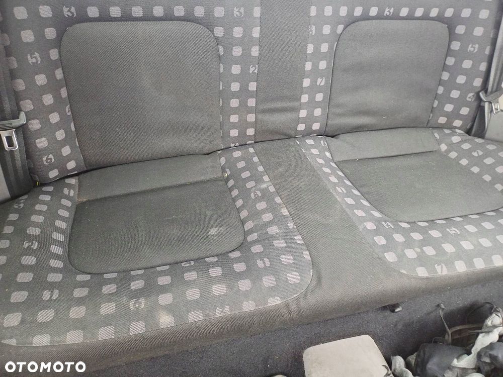 FOTELE KOMPLET LEWY PRAWY KANAPA TYŁ VOLKSWAGEN NEW BEETLE I - 10