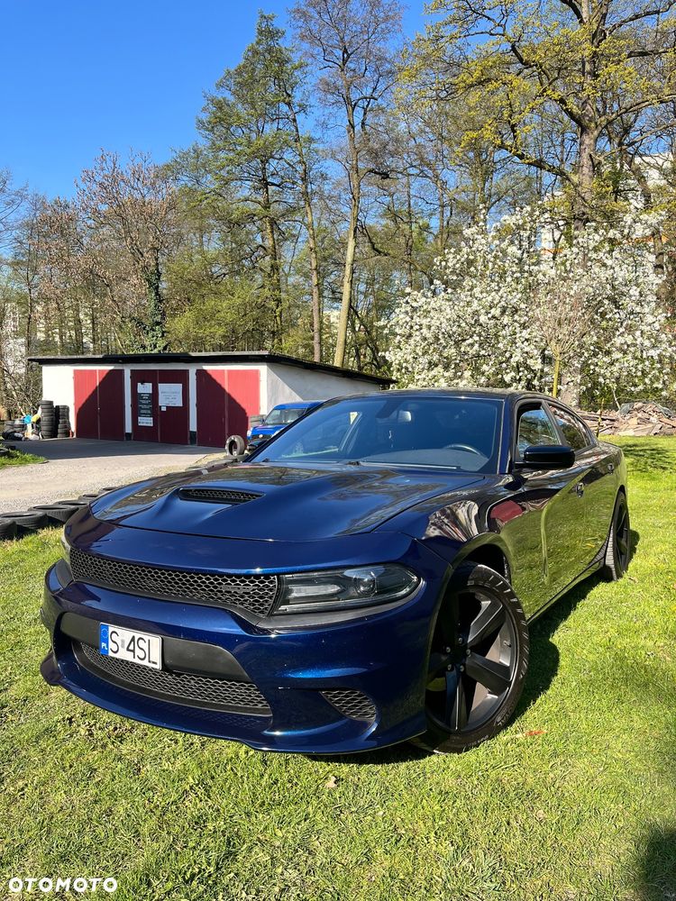 Dodge Charger - 1