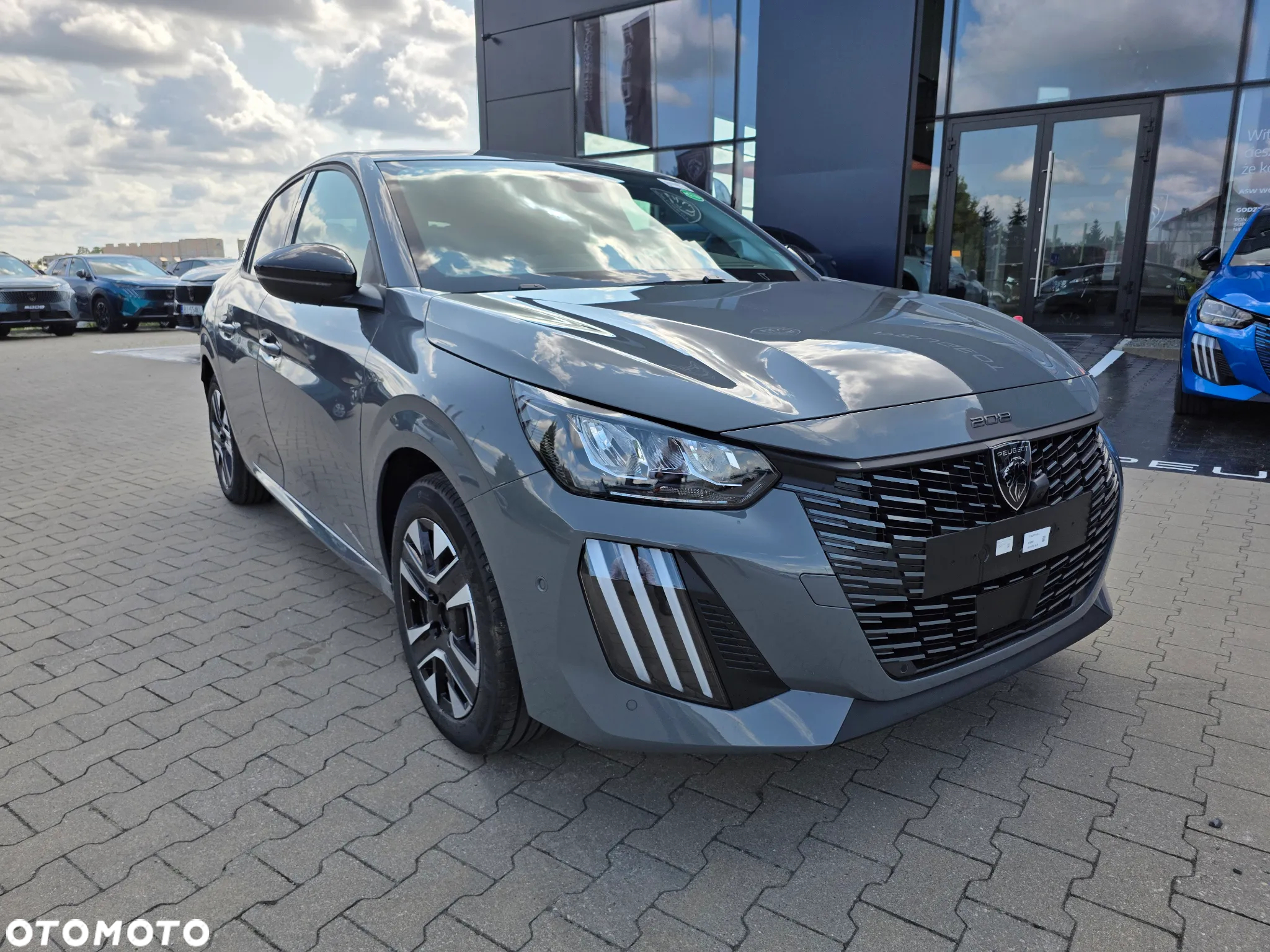 Peugeot 208 e-208 50kWh Allure - 2
