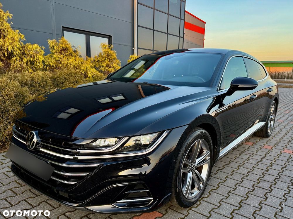 Volkswagen Arteon 2.0 TDI SCR DSG R-Line - 15