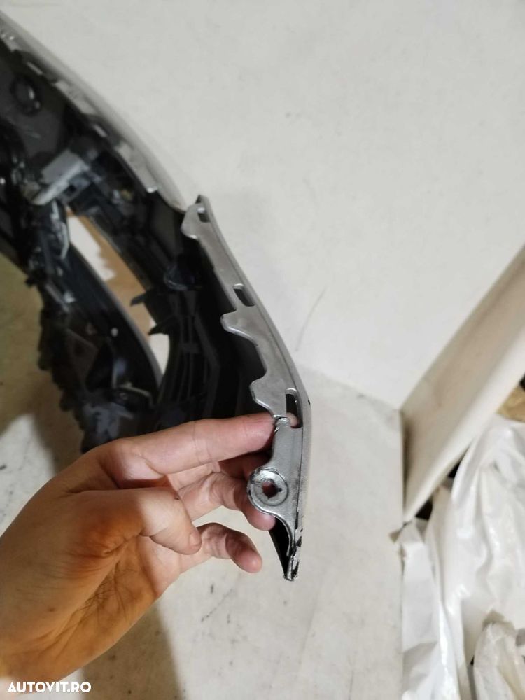 Bara fata VW Golf 7, R-Line, 2013, 2014, 2015, 2016, 2017, cod origine OE 5G0807221AL. - 8