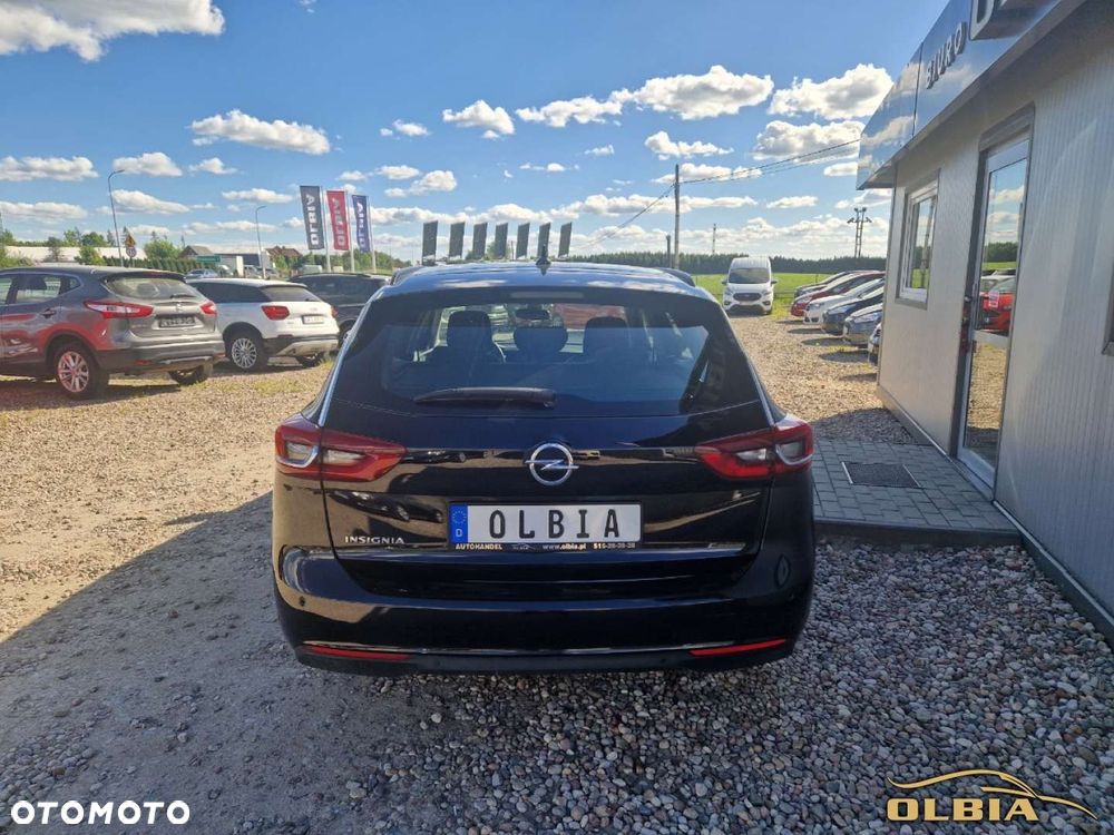 Opel Insignia 1.6 CDTI Exclusive S&S Eco - 2
