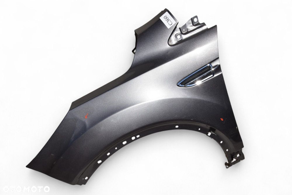 Błotnik Lewy Przód FORD KUGA MK2 Przedlift 2012-2015 Kod lakieru: 1S - 5