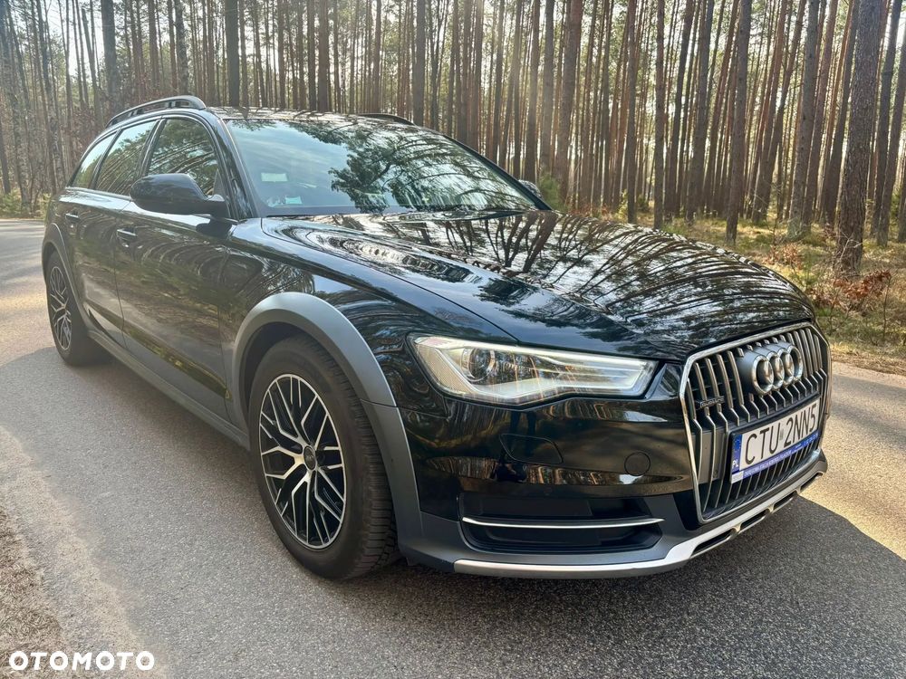 Audi A6 Allroad - 1