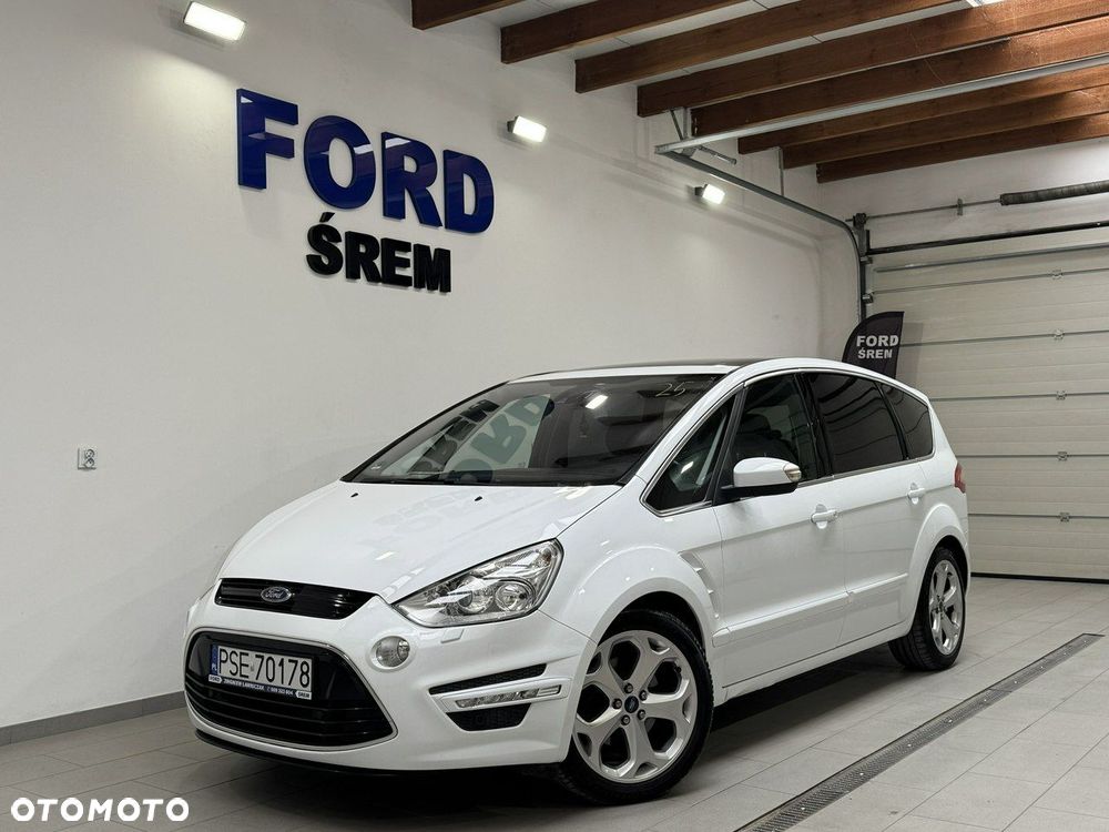 Ford S-Max 2.0 TDCi DPF Titanium - 10
