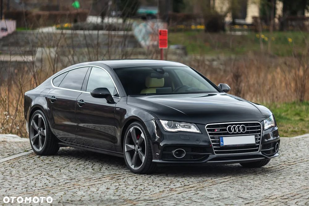 Audi A7 Sportback 3.0 TDI quattro tiptronic sport selection - 9