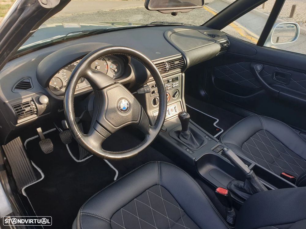 BMW Z3 1.9 - 16