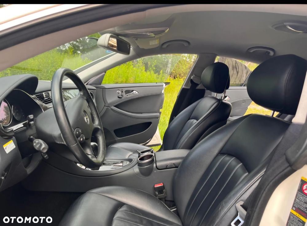 Mercedes-Benz CLS 350 - 11