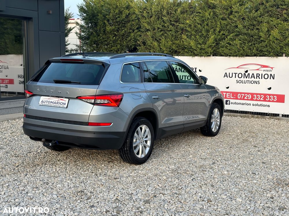Skoda Kodiaq 2.0 TDI 4X4 DSG Style - 14