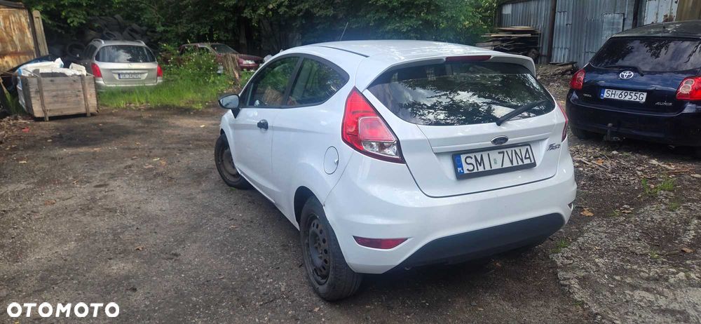 Ford Fiesta - 5