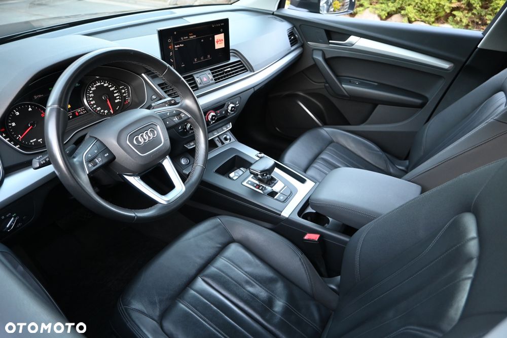 Audi Q5 35 TDI S tronic S line - 15
