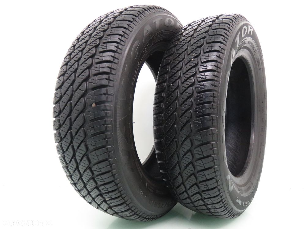 2x 155/70R13 OPONY CAŁOROCZNE Dębica Navigator 2 75T - 1