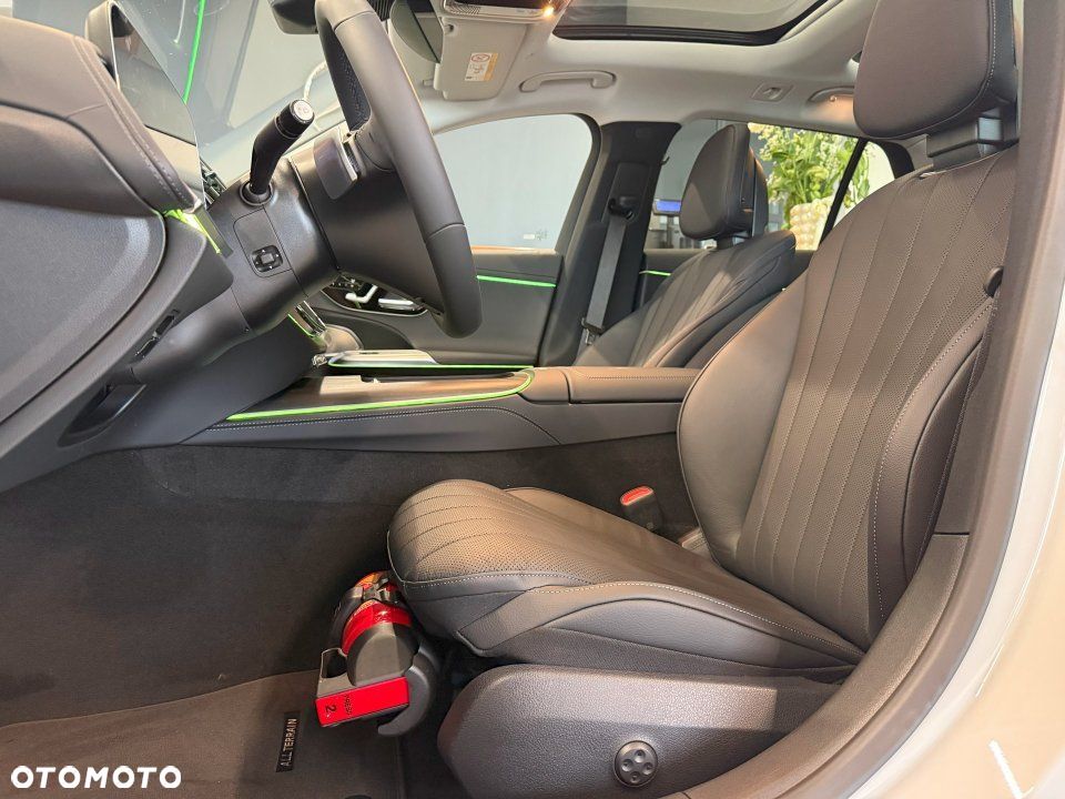 Mercedes-Benz Klasa E - 3