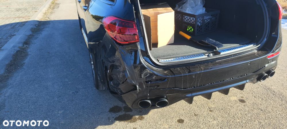 Mercedes-Benz Klasa C AMG 43 4Matic AMG Speedshift MCT9G - 16