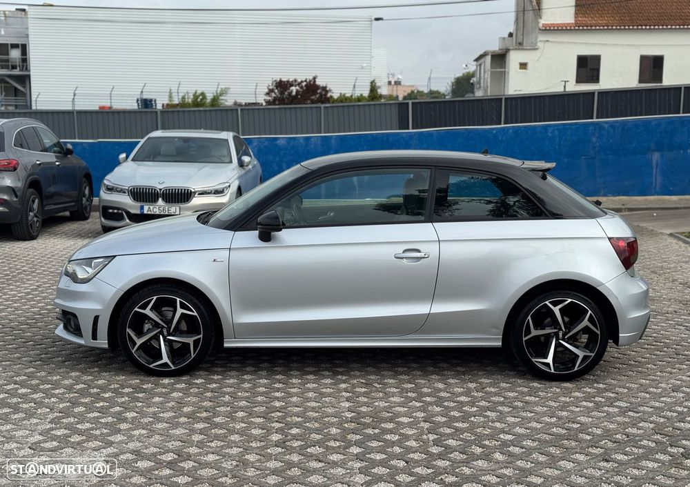 Audi A1 1.0 TFSI ultra design - 7