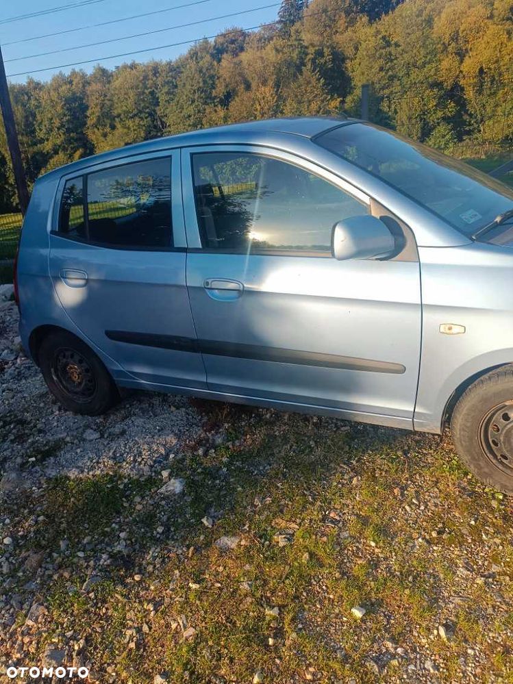Kia Picanto 2005 photo 5