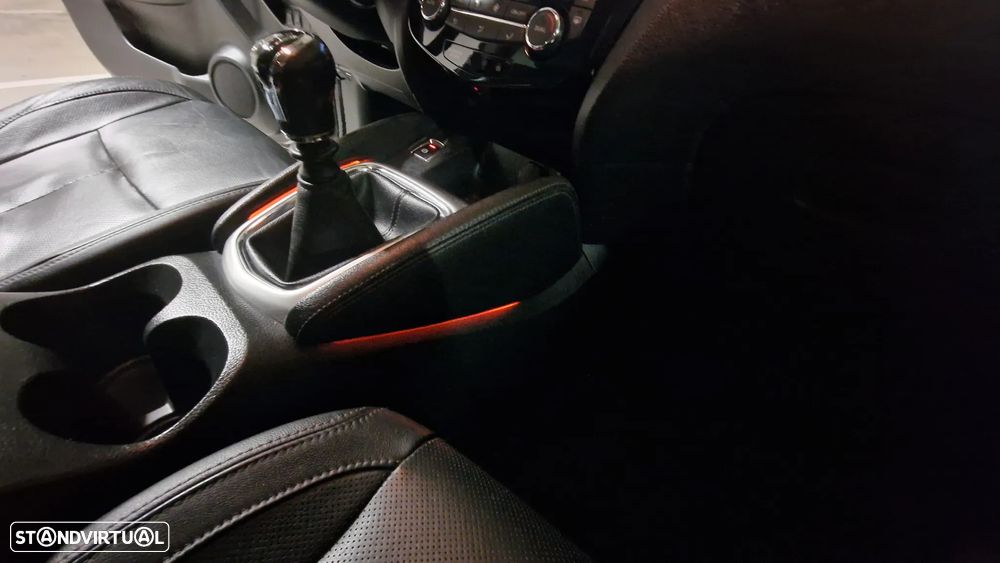 Nissan Qashqai 1.6 dCi Tekna Premium - 19