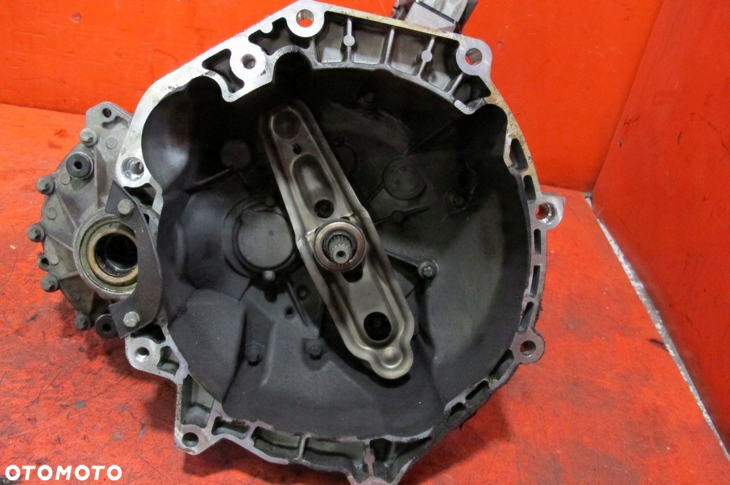 MINI ONE COOPER R50 R52 R53 1.6 16V W10B16A SKRZYNIA BIEGÓW 7531772 82tys - 1