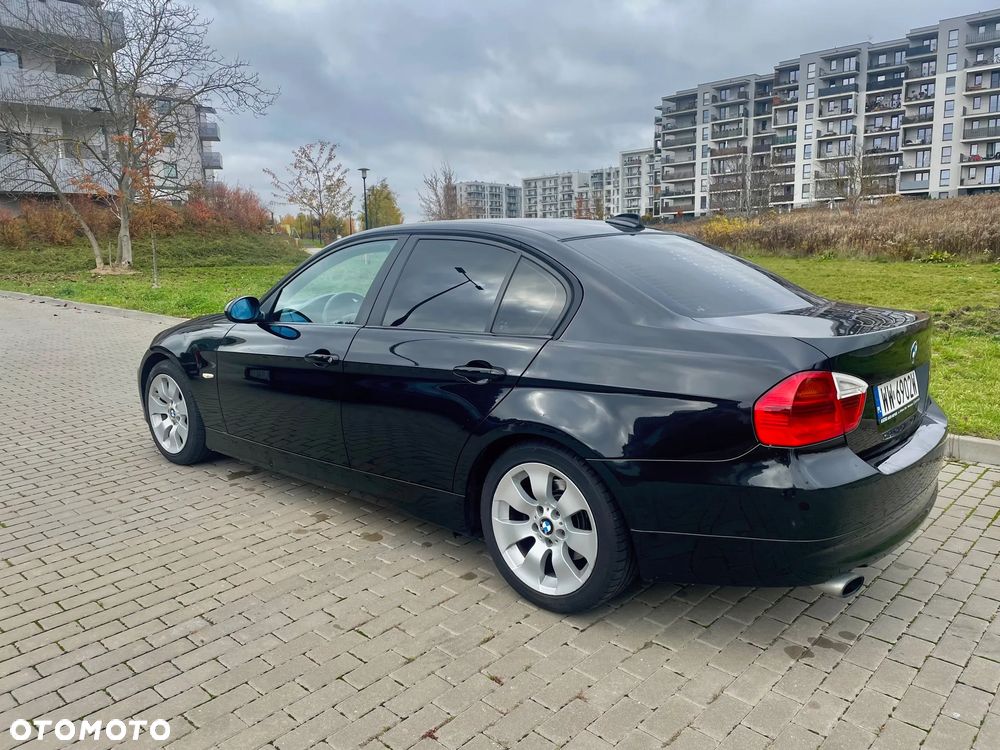 BMW 3 Series 2007 photo 5