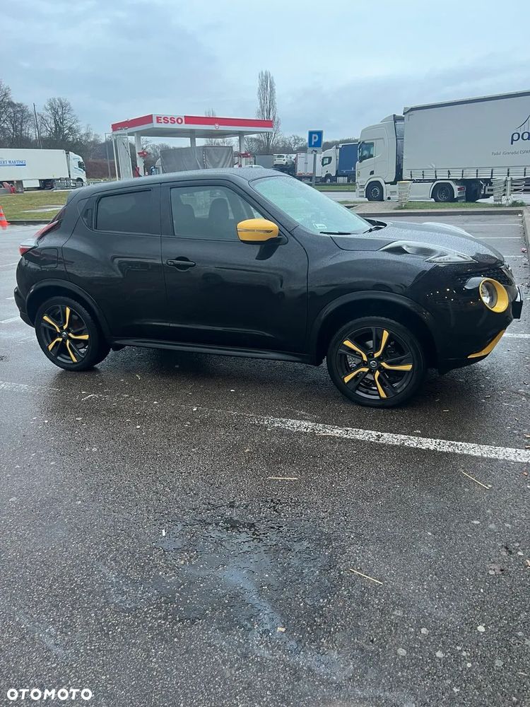 Nissan Juke 1.6 Acenta Xtronic - 4