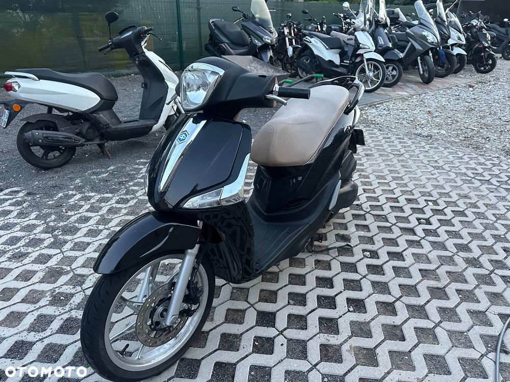 Piaggio Liberty - 1