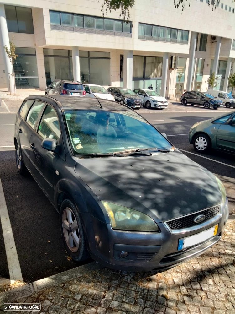 Ford Focus - 2