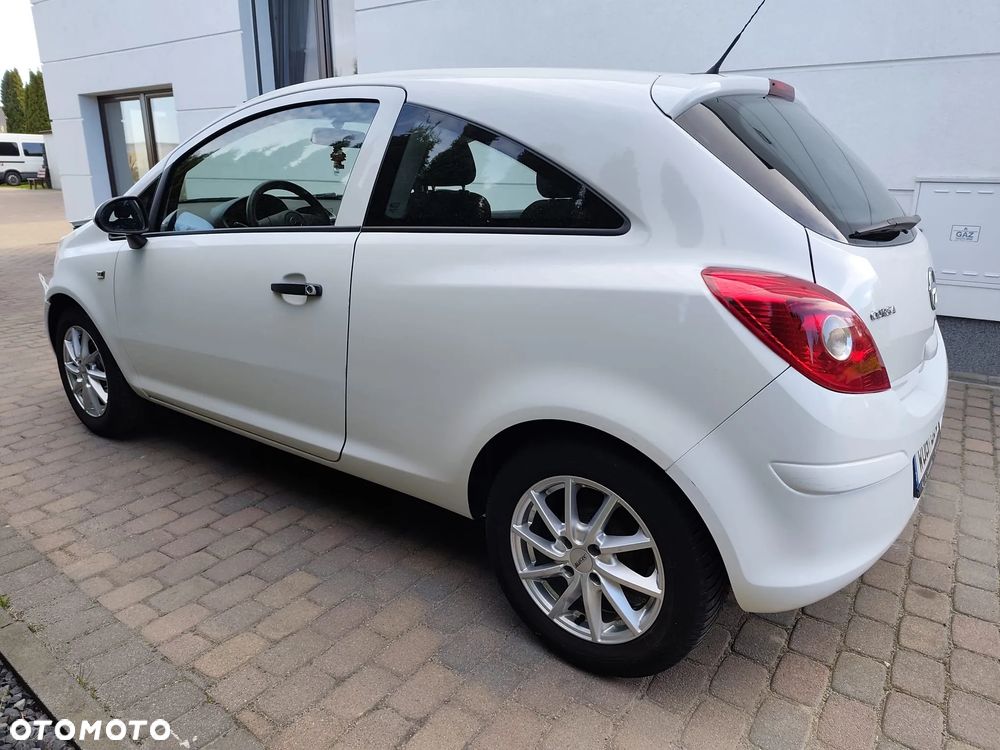 Opel Corsa 1.2 16V (ecoFLEX) Edition - 17