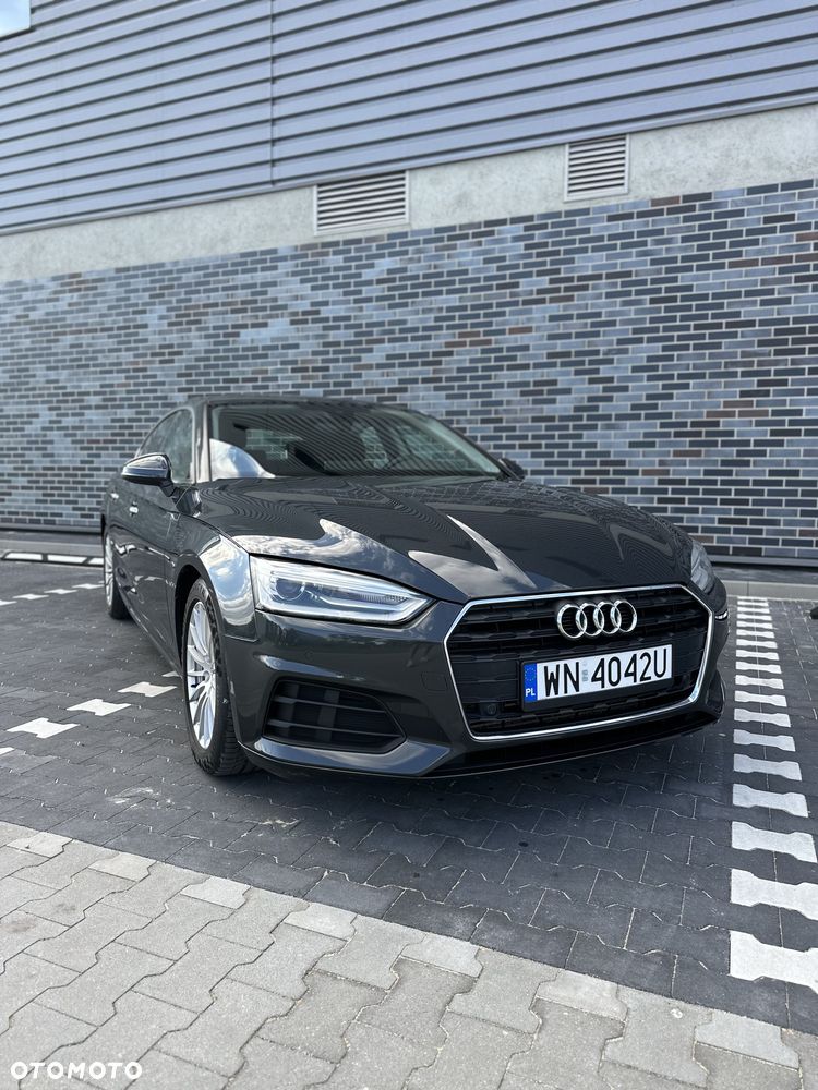 Audi A5 Sportback 2.0 TFSI S tronic - 1