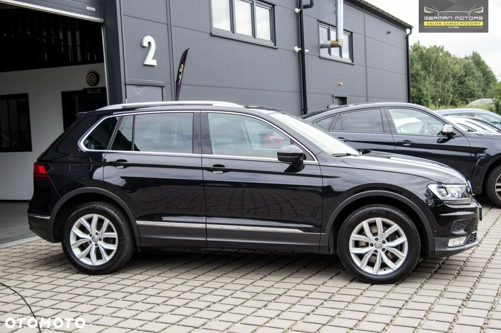 Volkswagen Tiguan - 16