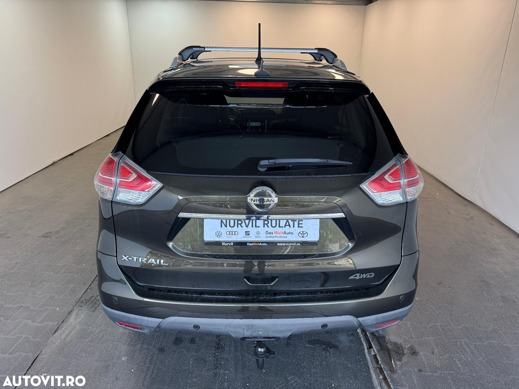 Nissan X-Trail 1.6 dCi ALL-MODE 4x4i Acenta - 2