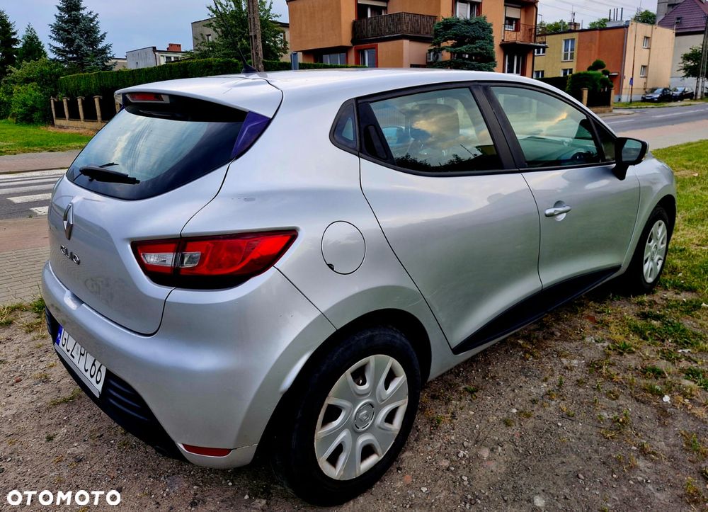 Renault Clio 1.2 16V Alize - 4