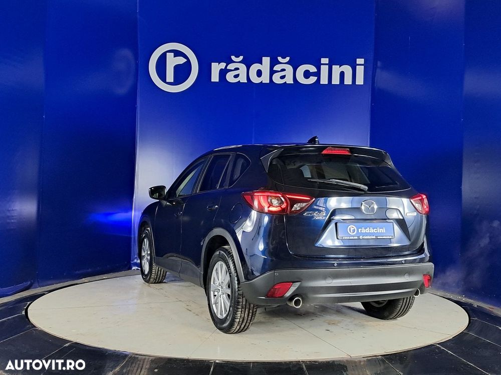 Mazda CX-5 - 3